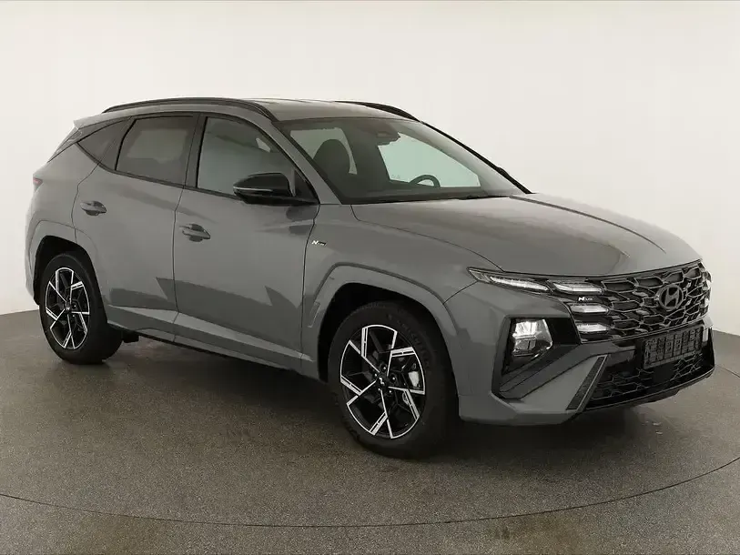 Neu Hyundai Tucson N Line 180 PS (132 kW) 2026 Grau SUV