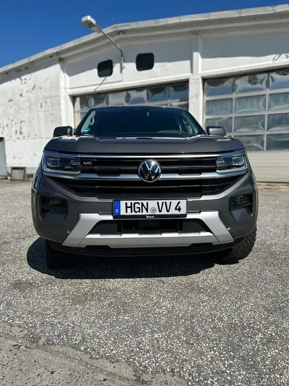 Gebraucht VW Amarok Style 241 PS (177 kW) 2024 Grau Pickup