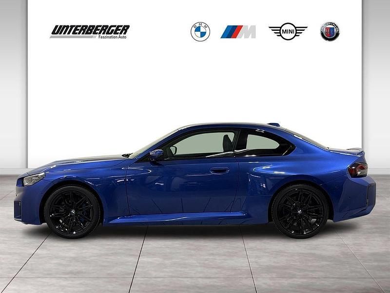 Gebraucht BMW M2 Performance 480 PS (353 kW) 2025 M portimao blau Coupé