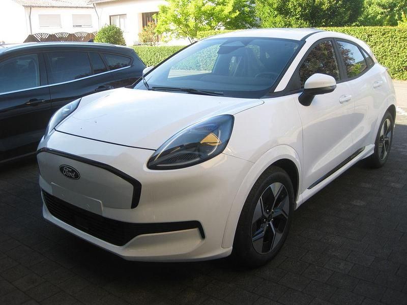 Neu Ford Puma Gen-E 124 kW (169 PS) 2025 Weiß SUV