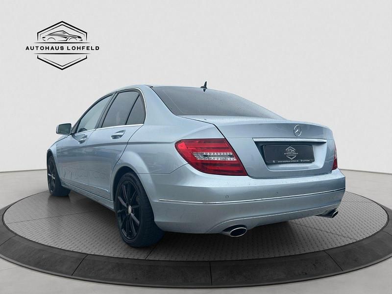 Gebraucht Mercedes C350 Avantgarde 306 PS (225 kW) 2013 Silber Limousine