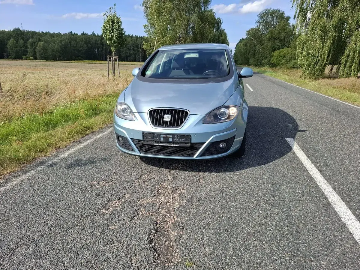 Gebraucht Seat Altea 160 PS (117 kW) 2010 Grau Kombi