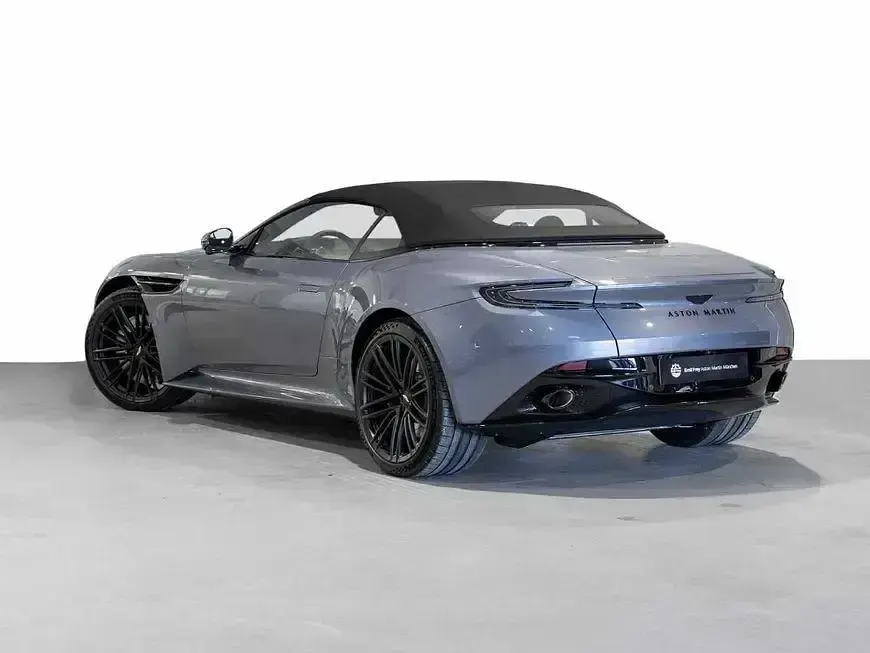 Gebraucht Aston Martin DB12 680 PS (500 kW) 2026 Blau