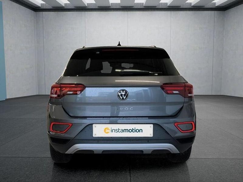 Gebraucht VW T-Roc 150 PS (110 kW) 2025 Grau SUV