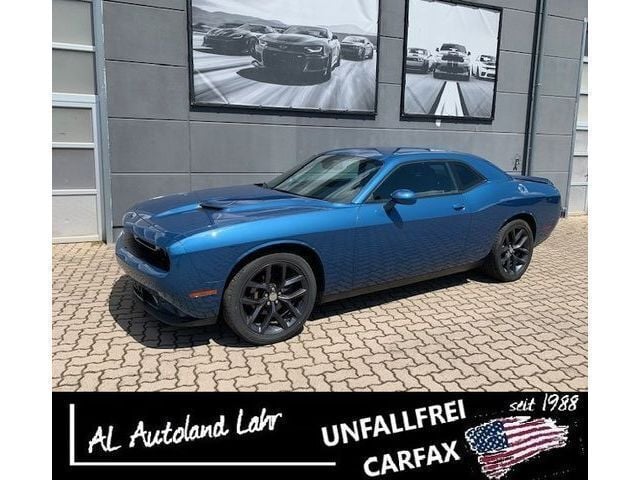 Gebraucht Dodge Challenger 367 PS (269 kW) 2020 Blau Coupé