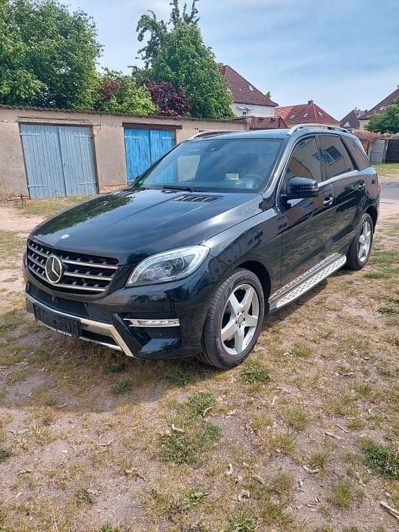 Gebraucht 2015 Mercedes ML350 SUV | 18.500 € (Fairer Preis) - Bild 1/4