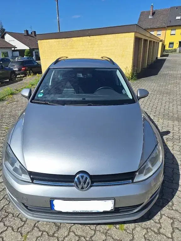 Gebraucht VW Golf VII Cup 150 PS (110 kW) 2015 Silber Limousine