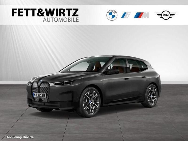 Gebraucht BMW iX Shadowline 384 kW (523 PS) 2022 Grau SUV