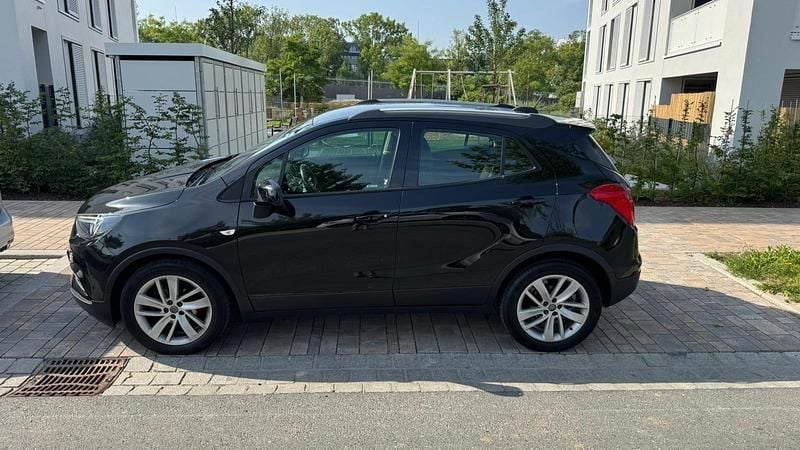 Schwarz Gebraucht 2019 Opel Mokka X SUV | 11.000 € (Guter Preis) - Bild 1/4