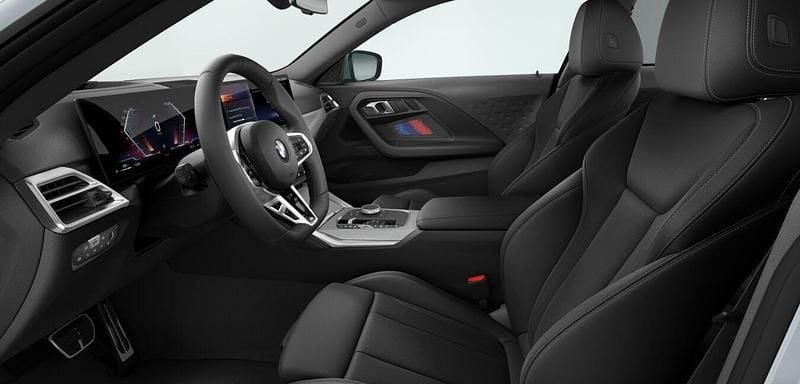 Gebraucht BMW 230 Shadowline 245 PS (180 kW) 2025 Grau Coupé