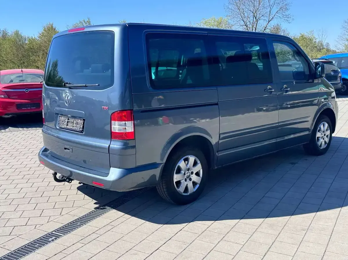 Brugt VW T5 Edition 174 HK (127 kW) 2007 Grå Van
