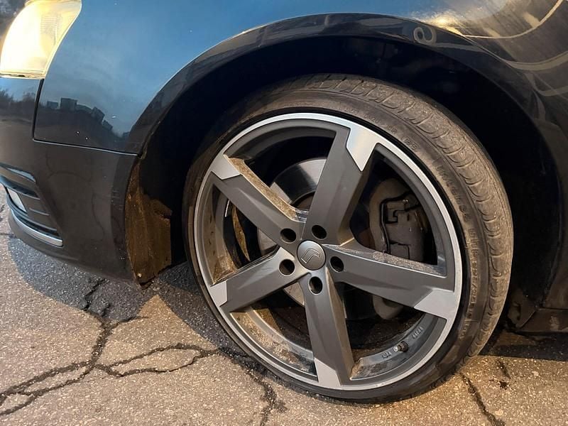 Gebraucht Audi A6 Exclusive 239 PS (175 kW) 2010 Schwarz Kombi