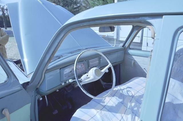 Gebraucht Peugeot 403 73 PS (53 kW) 1960 Blau Limousine