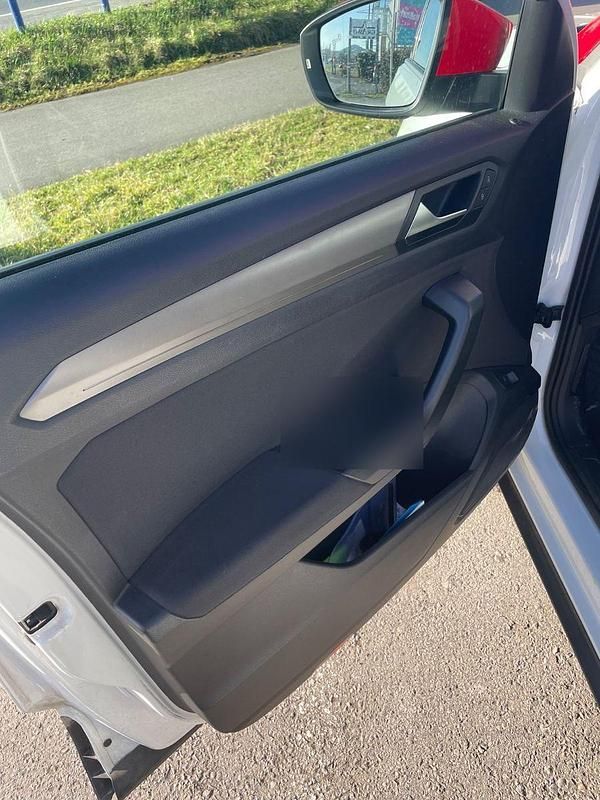 Gebraucht VW T-Roc Style 110 PS (80 kW) 2022 Weiß SUV