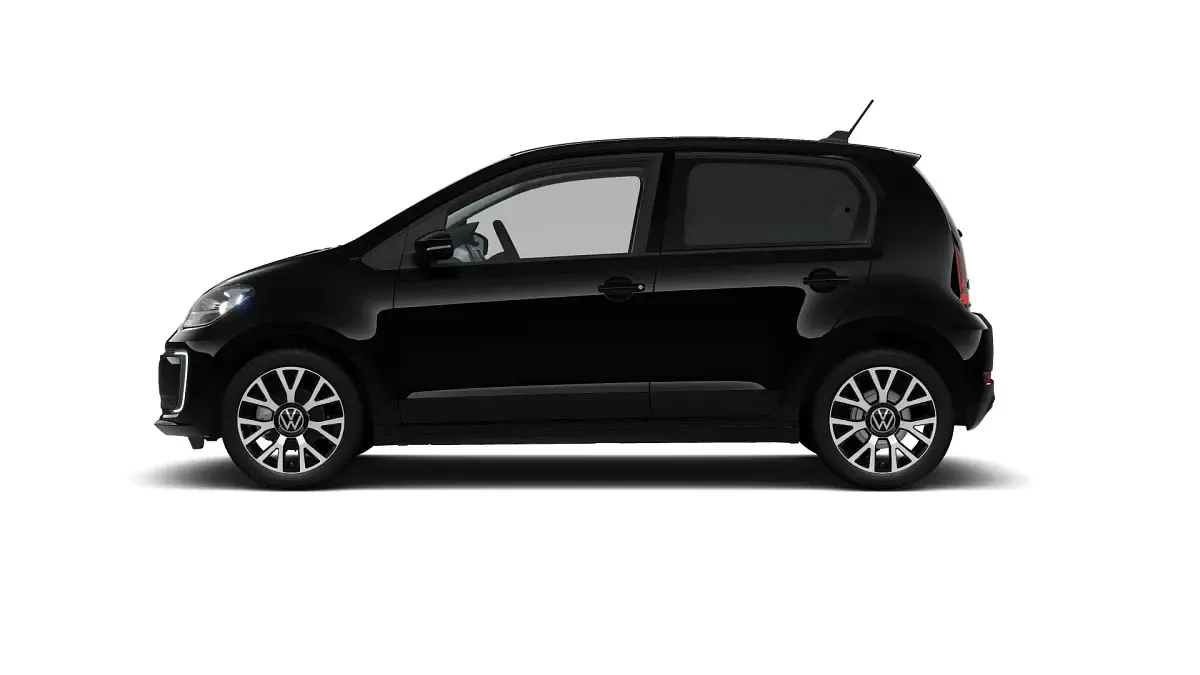 Gebraucht VW e-up! Edition 61 kW (83 PS) 2024 Kleinwagen