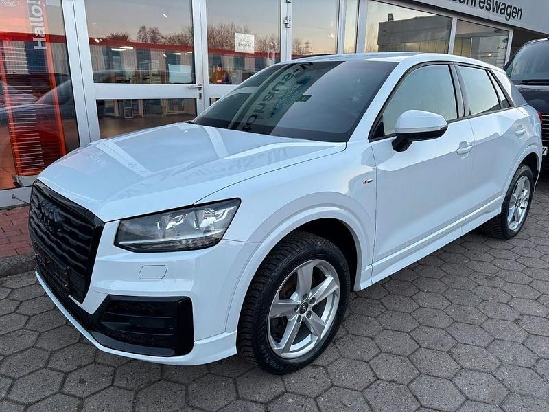 Gebraucht Audi Q2 Sport 150 PS (110 kW) 2017 Weiß SUV