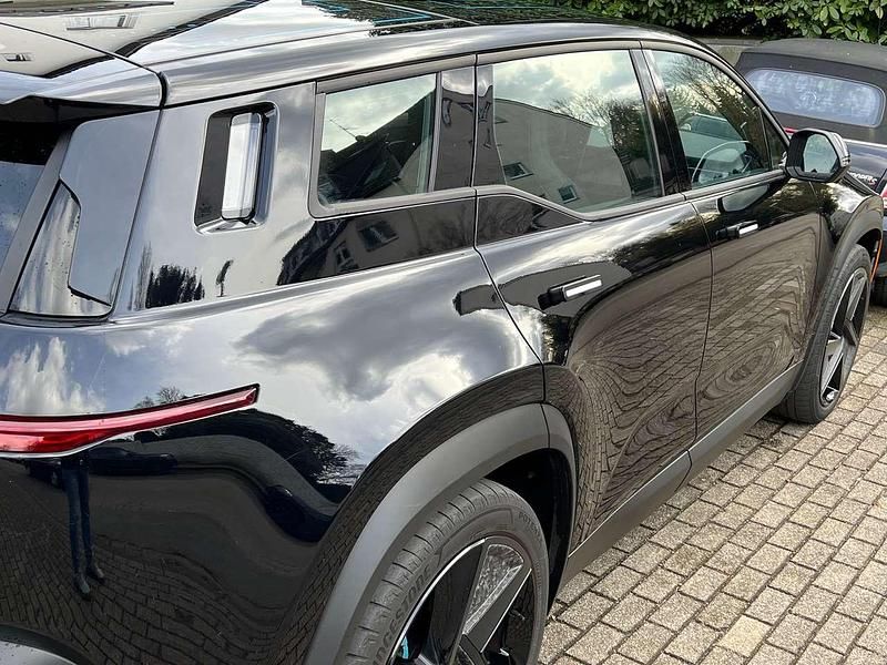 Gebraucht Fisker Ocean One 420 kW (572 PS) 2023 Schwarz SUV