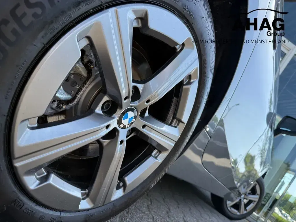 Gebraucht BMW 220 Luxury Line 163 PS (119 kW) 2025 Schwarz Van / Kleinbus