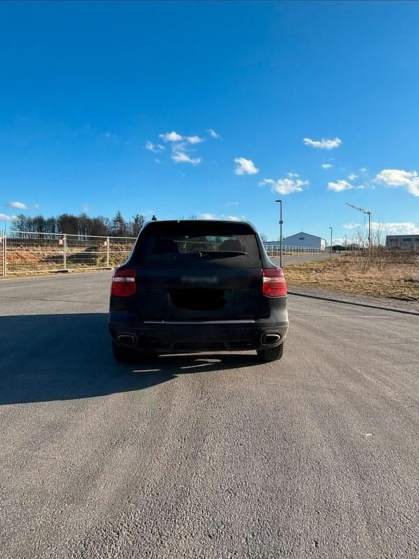 Gebraucht Porsche Cayenne S 385 PS (283 kW) 2010 Schwarz SUV