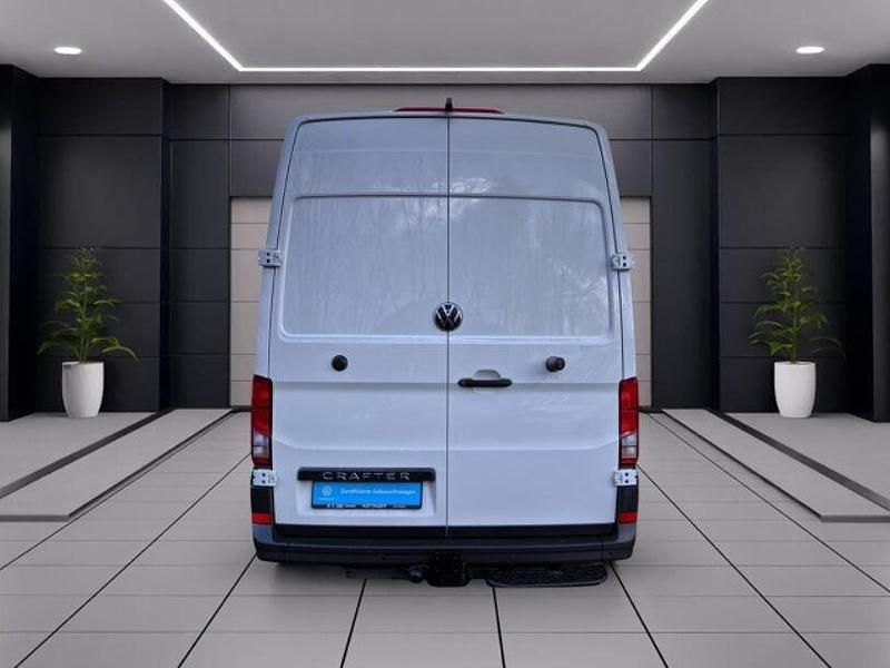 Gebraucht VW Crafter 177 PS (130 kW) 2025 Weiss Van