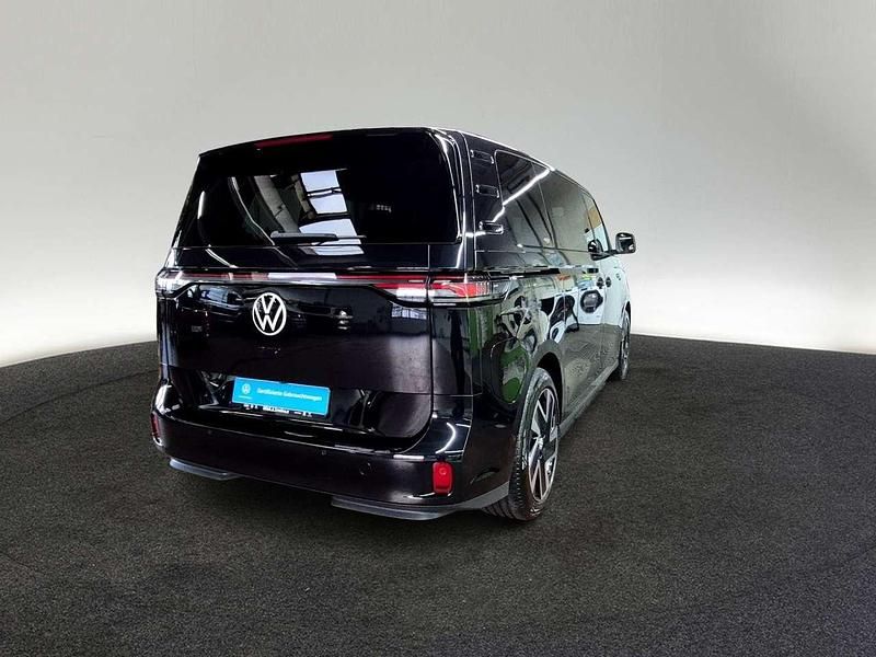 Gebraucht VW ID. Buzz GTX 250 kW (340 PS) 2025 Deep black perleffekt Van / Kleinbus