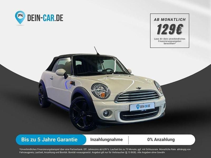 Beige Gebraucht 2012 Mini Cooper Kleinwagen | 9.990 € (Fairer Preis) - Bild 1/4
