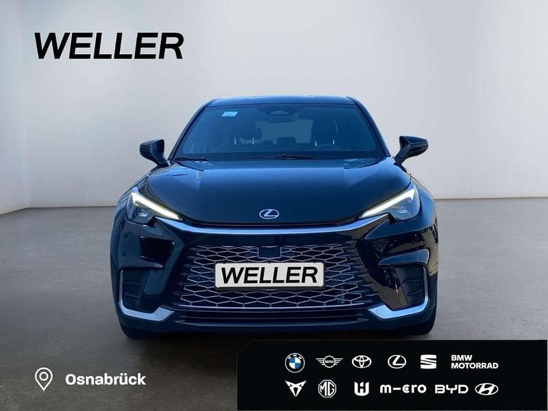 Gebraucht Lexus LBX 136 PS (100 kW) 2024 Schwarz SUV