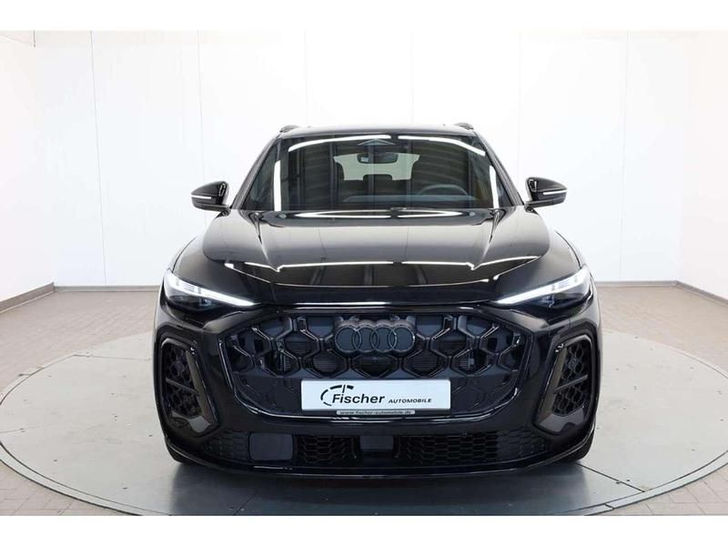 Gebraucht Audi SQ5 Edition .1 367 PS (269 kW) 2025 Schwarz SUV
