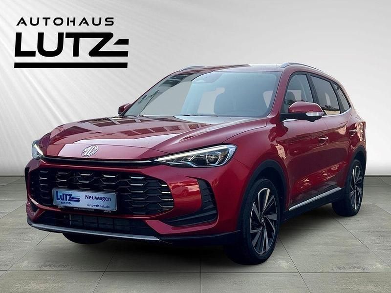 Neu MG ZS Luxury 197 PS (144 kW) 2026 Diamond red SUV