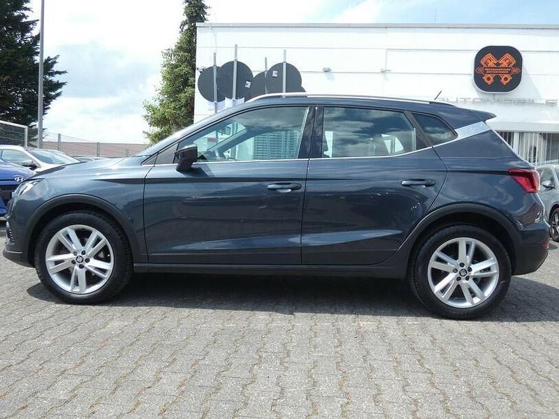 Gebraucht Seat Arona FR 116 PS (85 kW) 2019 ´magnetic tech´ SUV