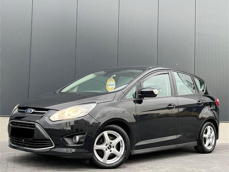 Gebraucht Ford C-MAX 116 PS (85 kW) 2015 Schwarz Van / Kleinbus