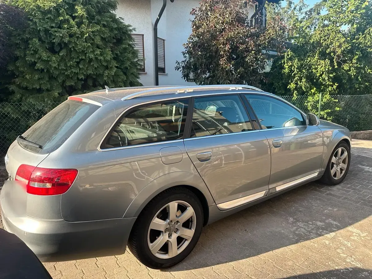 Gebraucht Audi A6 Allroad 240 PS (176 kW) 2010 Silber Kombi