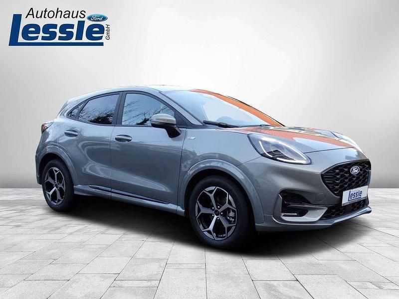 Neu Ford Puma ST-Line 125 PS (91 kW) 2026 Grau SUV