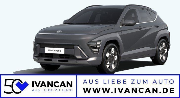 Ecotronic gray Neu 2025 Hyundai Kona Prime SUV | 32.790 € (Guter Preis) - Bild 1/1