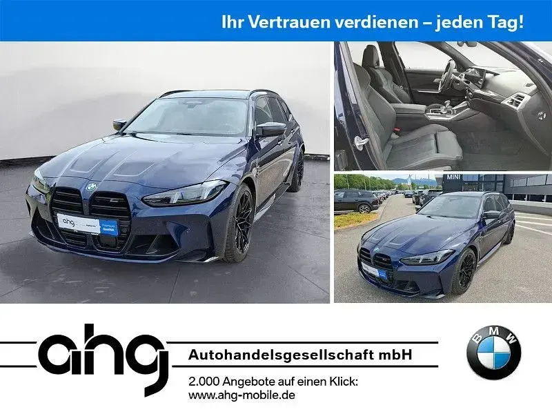 Gebraucht BMW M3 Performance 530 PS (389 kW) 2026 Kombi