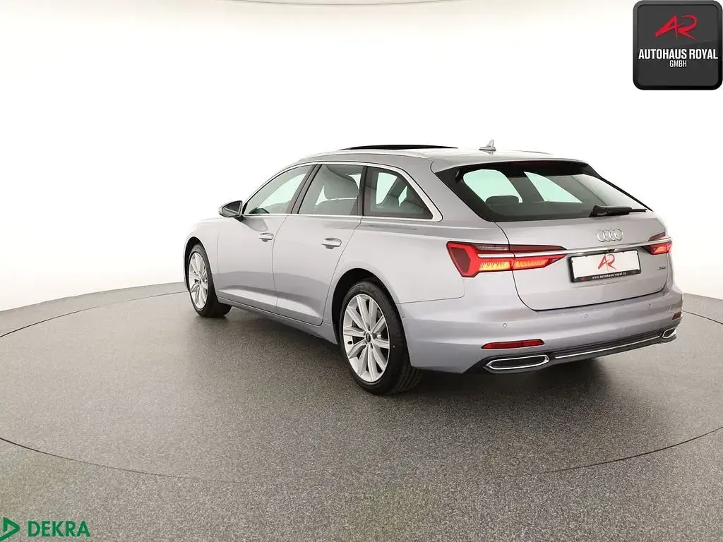 Occasion Audi A6 S-Line 265 ch (194 kW) 2022 Argent Break