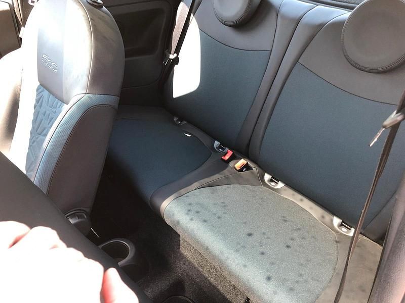 Gebraucht Fiat 500 Launch Edition 69 PS (50 kW) 2020 Grün Kleinwagen