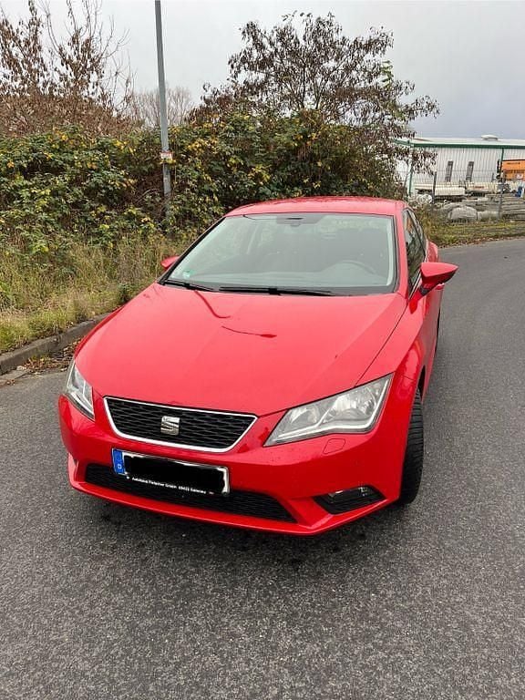 Gebraucht 2014 Seat Leon SC Style Kleinwagen | 7.000 € (Superpreis) - Bild 1/4