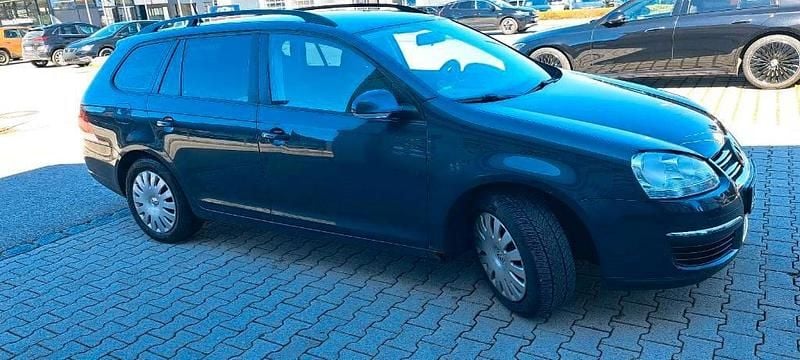 Gebraucht VW Golf V 105 PS (77 kW) 2008 Kombi