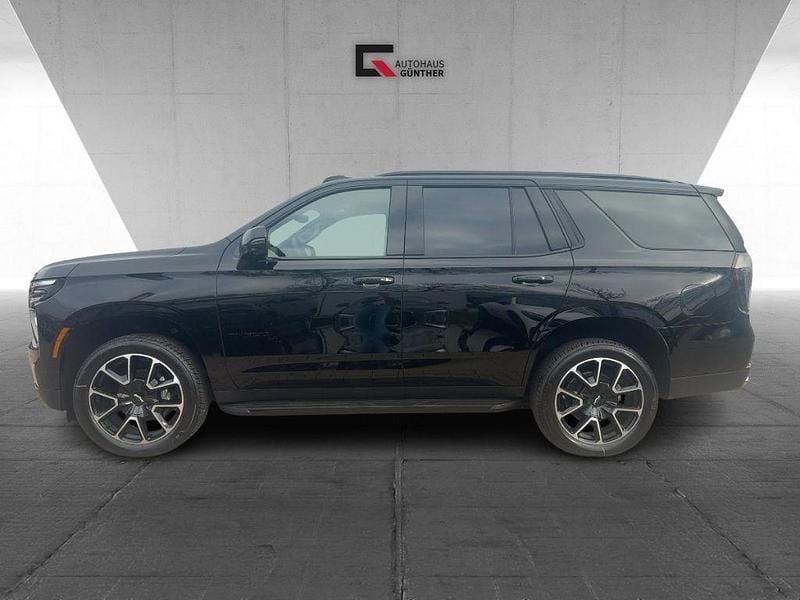 Neu Chevrolet Tahoe 426 PS (313 kW) 2026 Schwarz SUV