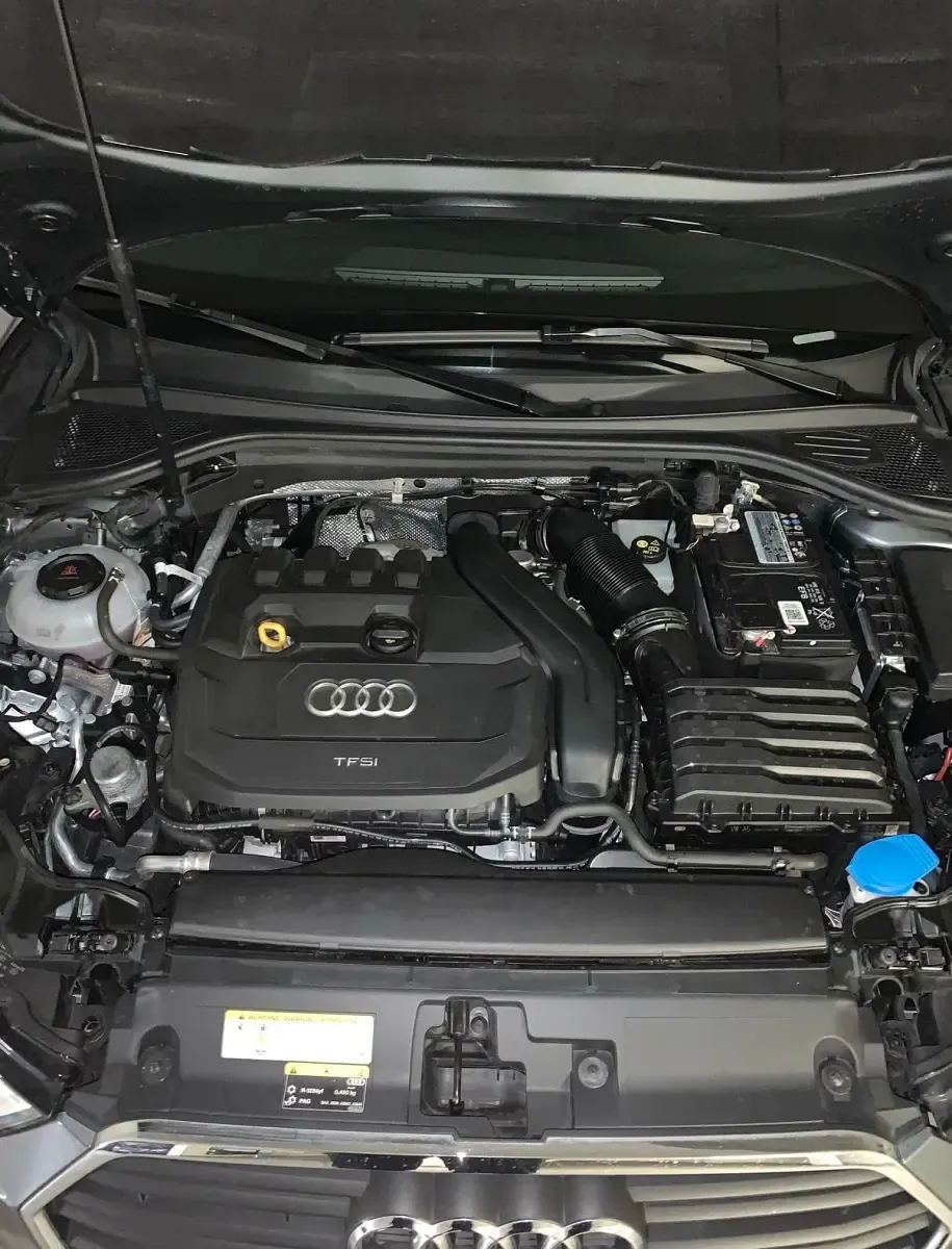 Gebraucht Audi A3 150 PS (110 kW) 2019 Grau Limousine