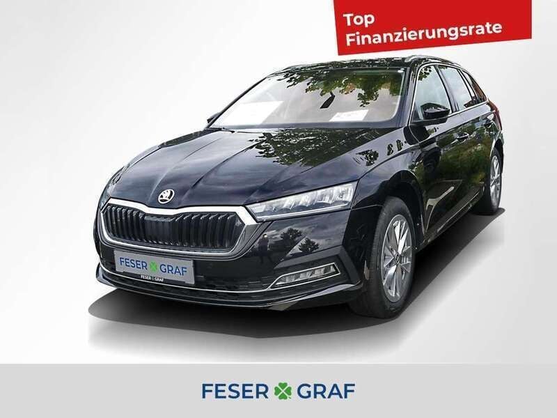 Blackmagicperleffekt Gebraucht 2024 Skoda Octavia Style Kombi | 28.780 € (Superpreis) - Bild 1/4