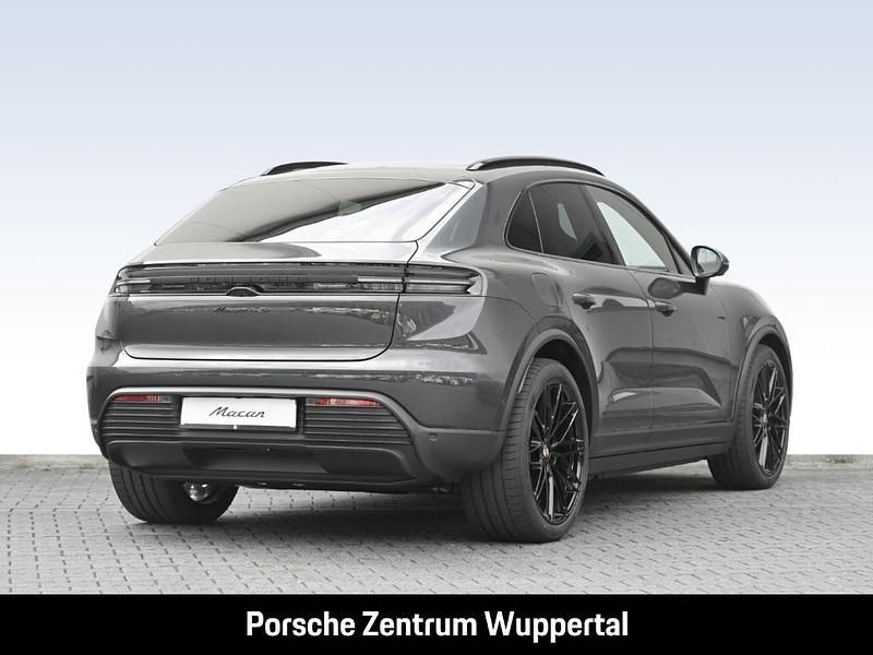 Neu Porsche Macan 380 kW (517 PS) 2025 Grau SUV