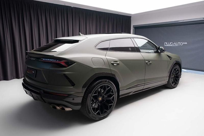 Second-hand Lamborghini Urus 650 CP (478 kW) 2020 Gri SUV