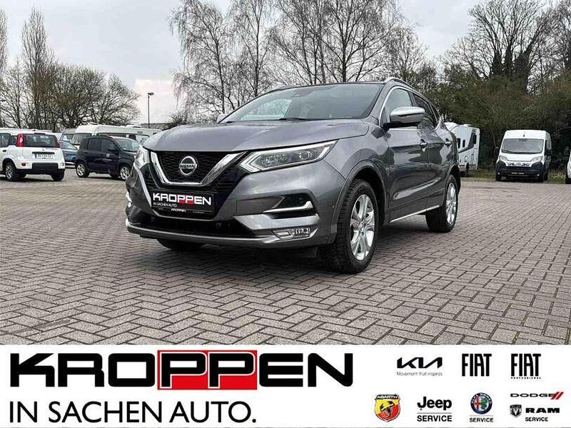 Grau Gebraucht 2020 Nissan Qashqai Tekna+ SUV | 19.480 € (Fairer Preis) - Bild 1/4