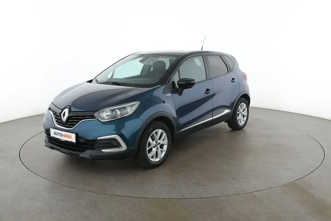 Gebraucht Renault Captur LIMITED 90 PS (66 kW) 2018 SUV