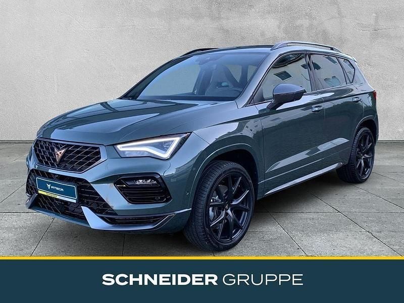 Neu Cupra Ateca 190 PS (139 kW) 2026 Grün SUV