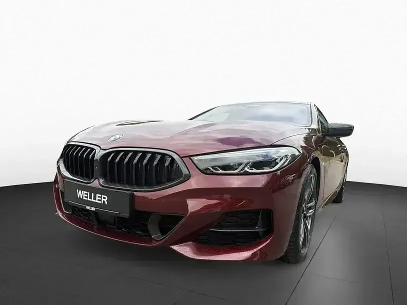 Gebraucht BMW 840 Coupé M Sport 333 PS (244 kW) 2023 Rot Coupé