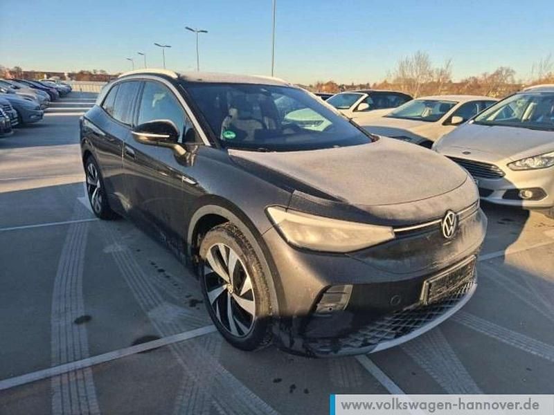Gebraucht VW ID.4 Pro Performance 150 kW (204 PS) 2020 Grau SUV