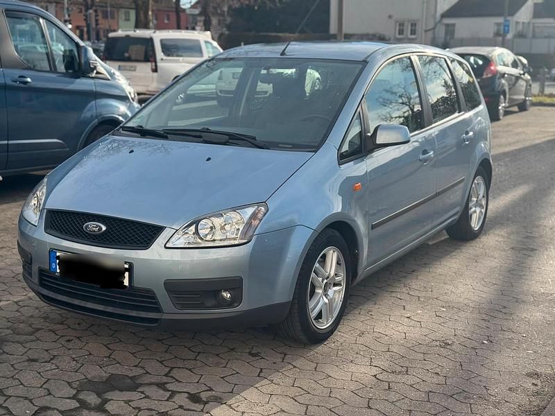 Blau Gebraucht 2005 Ford Focus Kombi | 1.000 € (Superpreis) - Bild 1/4